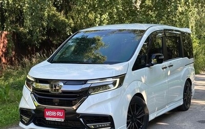 Honda Stepwgn IV, 2020 год, 2 650 000 рублей, 1 фотография