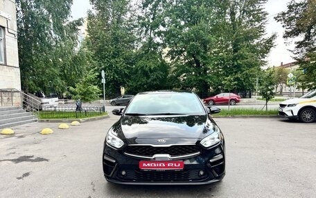 KIA Cerato IV, 2019 год, 1 800 000 рублей, 1 фотография