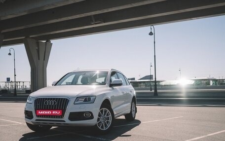 Audi Q5, 2013 год, 2 500 000 рублей, 1 фотография