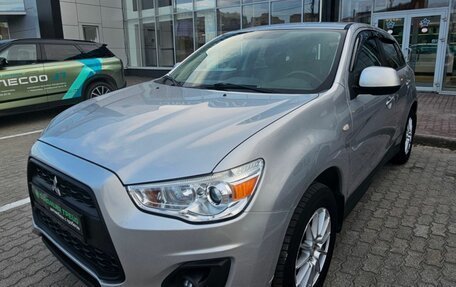 Mitsubishi ASX I рестайлинг, 2013 год, 1 230 000 рублей, 1 фотография
