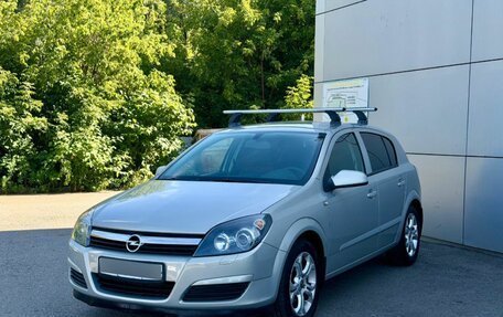 Opel Astra H, 2006 год, 449 000 рублей, 1 фотография