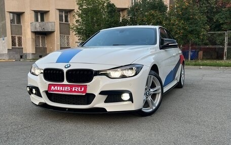 BMW 3 серия, 2018 год, 2 950 000 рублей, 1 фотография