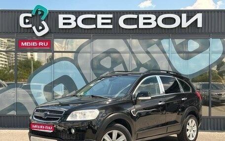 Chevrolet Captiva I, 2008 год, 890 000 рублей, 1 фотография