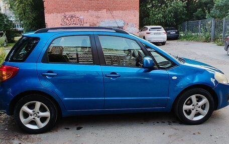 Suzuki SX4 II рестайлинг, 2009 год, 810 000 рублей, 4 фотография