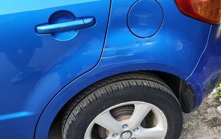Suzuki SX4 II рестайлинг, 2009 год, 810 000 рублей, 6 фотография