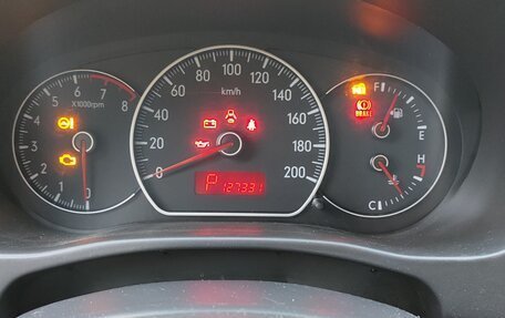 Suzuki SX4 II рестайлинг, 2009 год, 810 000 рублей, 8 фотография
