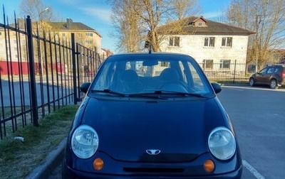 Daewoo Matiz I, 2009 год, 79 000 рублей, 1 фотография