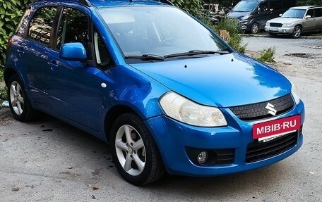 Suzuki SX4 II рестайлинг, 2009 год, 810 000 рублей, 2 фотография