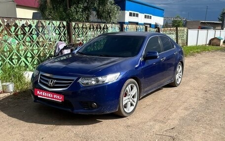 Honda Accord VIII рестайлинг, 2011 год, 1 201 000 рублей, 2 фотография