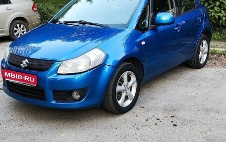Suzuki SX4 II рестайлинг, 2009 год, 810 000 рублей, 3 фотография
