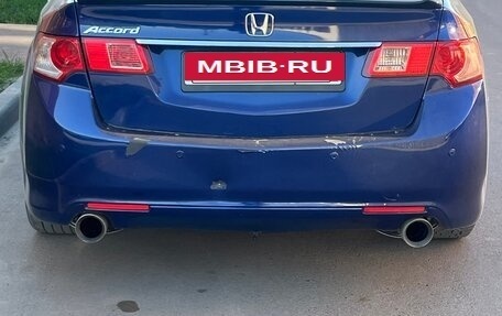 Honda Accord VIII рестайлинг, 2011 год, 1 201 000 рублей, 10 фотография