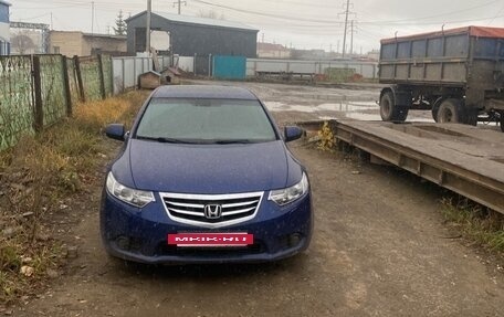 Honda Accord VIII рестайлинг, 2011 год, 1 201 000 рублей, 16 фотография