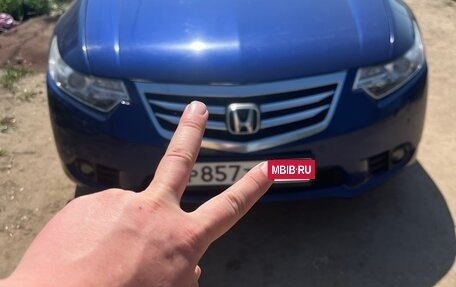 Honda Accord VIII рестайлинг, 2011 год, 1 201 000 рублей, 9 фотография