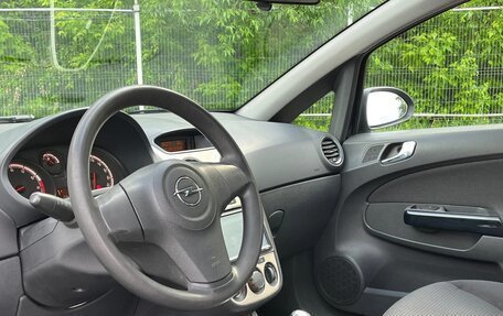 Opel Corsa C рестайлинг, 2006 год, 310 000 рублей, 5 фотография