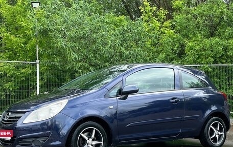 Opel Corsa C рестайлинг, 2006 год, 310 000 рублей, 2 фотография