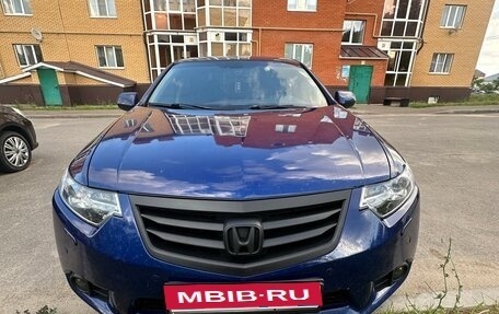 Honda Accord VIII рестайлинг, 2011 год, 1 201 000 рублей, 20 фотография