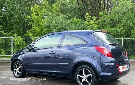 Opel Corsa C рестайлинг, 2006 год, 310 000 рублей, 3 фотография