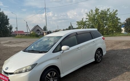 Toyota Wish II, 2010 год, 1 000 000 рублей, 2 фотография