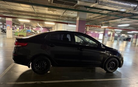 KIA Rio III рестайлинг, 2015 год, 620 000 рублей, 6 фотография