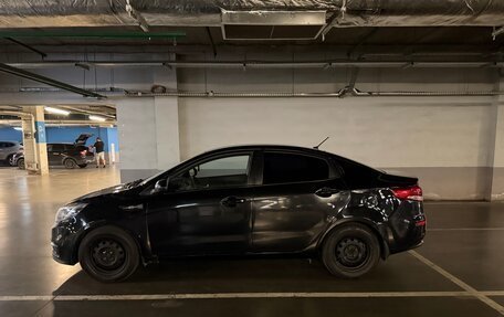 KIA Rio III рестайлинг, 2015 год, 620 000 рублей, 8 фотография