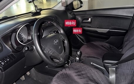 KIA Rio III рестайлинг, 2015 год, 620 000 рублей, 3 фотография