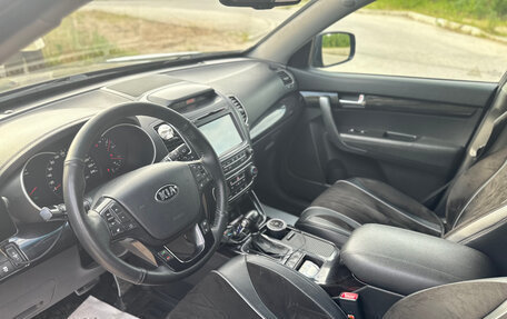 KIA Sorento II рестайлинг, 2013 год, 1 700 000 рублей, 4 фотография