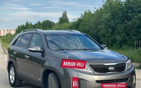 KIA Sorento II рестайлинг, 2013 год, 1 700 000 рублей, 2 фотография