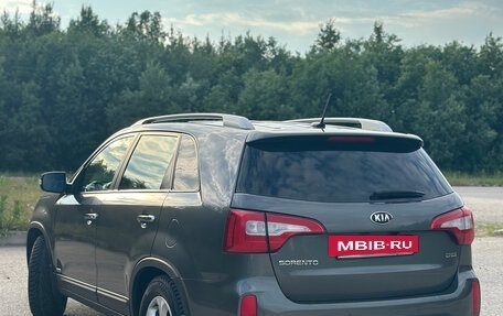 KIA Sorento II рестайлинг, 2013 год, 1 700 000 рублей, 5 фотография