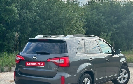 KIA Sorento II рестайлинг, 2013 год, 1 700 000 рублей, 3 фотография