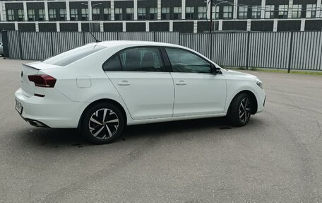 Volkswagen Polo VI (EU Market), 2021 год, 1 600 000 рублей, 20 фотография