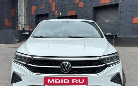 Volkswagen Polo VI (EU Market), 2021 год, 1 600 000 рублей, 10 фотография