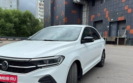 Volkswagen Polo VI (EU Market), 2021 год, 1 600 000 рублей, 14 фотография