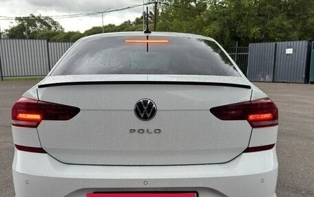 Volkswagen Polo VI (EU Market), 2021 год, 1 600 000 рублей, 16 фотография