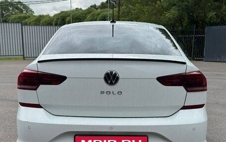 Volkswagen Polo VI (EU Market), 2021 год, 1 600 000 рублей, 15 фотография