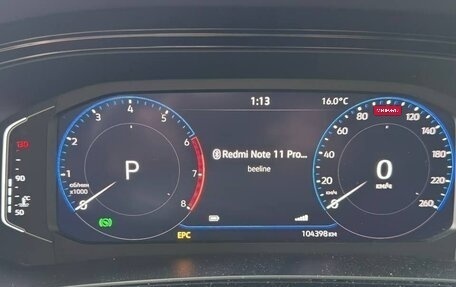 Volkswagen Polo VI (EU Market), 2021 год, 1 600 000 рублей, 8 фотография