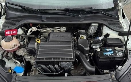 Volkswagen Polo VI (EU Market), 2021 год, 1 600 000 рублей, 7 фотография
