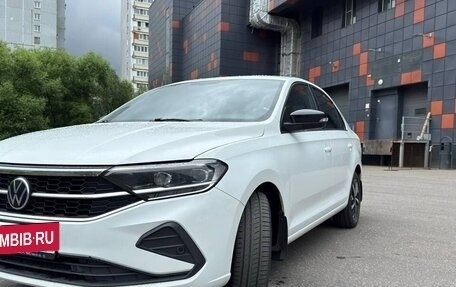 Volkswagen Polo VI (EU Market), 2021 год, 1 600 000 рублей, 17 фотография