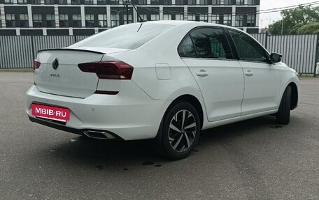 Volkswagen Polo VI (EU Market), 2021 год, 1 600 000 рублей, 22 фотография