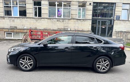 KIA Cerato IV, 2019 год, 1 800 000 рублей, 4 фотография
