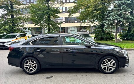 KIA Cerato IV, 2019 год, 1 800 000 рублей, 3 фотография