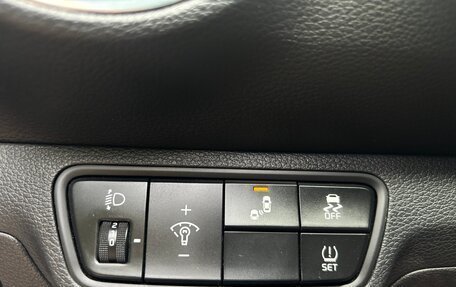 KIA Cerato IV, 2019 год, 1 800 000 рублей, 13 фотография