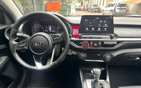 KIA Cerato IV, 2019 год, 1 800 000 рублей, 9 фотография
