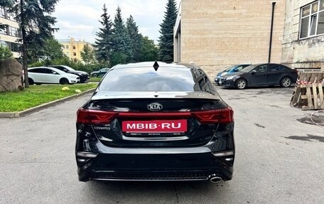 KIA Cerato IV, 2019 год, 1 800 000 рублей, 2 фотография