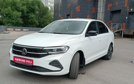 Volkswagen Polo VI (EU Market), 2021 год, 1 600 000 рублей, 27 фотография