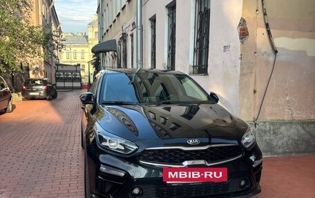 KIA Cerato IV, 2019 год, 1 800 000 рублей, 5 фотография