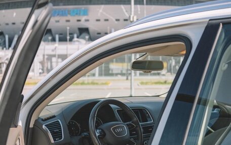 Audi Q5, 2013 год, 2 500 000 рублей, 5 фотография