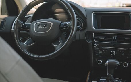 Audi Q5, 2013 год, 2 500 000 рублей, 6 фотография