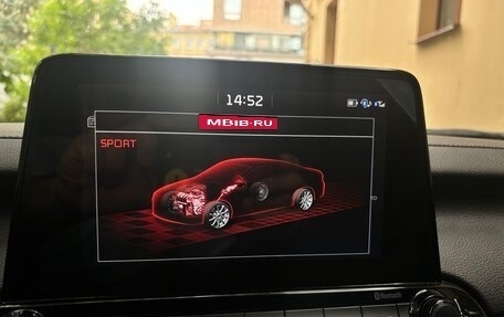 KIA Cerato IV, 2019 год, 1 800 000 рублей, 17 фотография