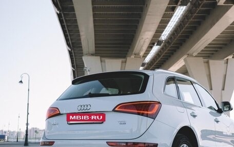 Audi Q5, 2013 год, 2 500 000 рублей, 3 фотография