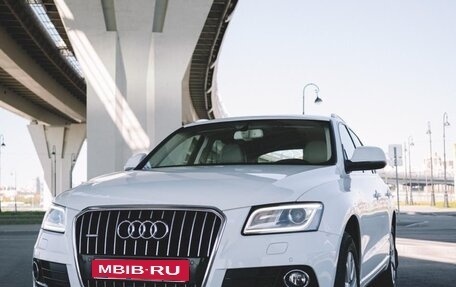 Audi Q5, 2013 год, 2 500 000 рублей, 2 фотография